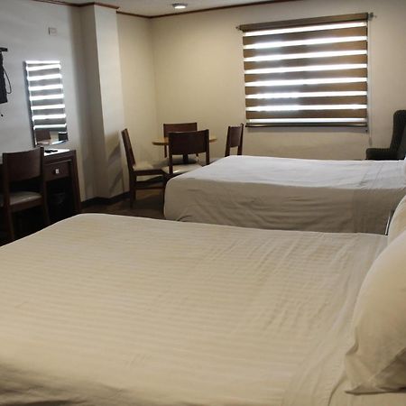 Hotel Adriana Hidalgo del Parral Eksteriør billede