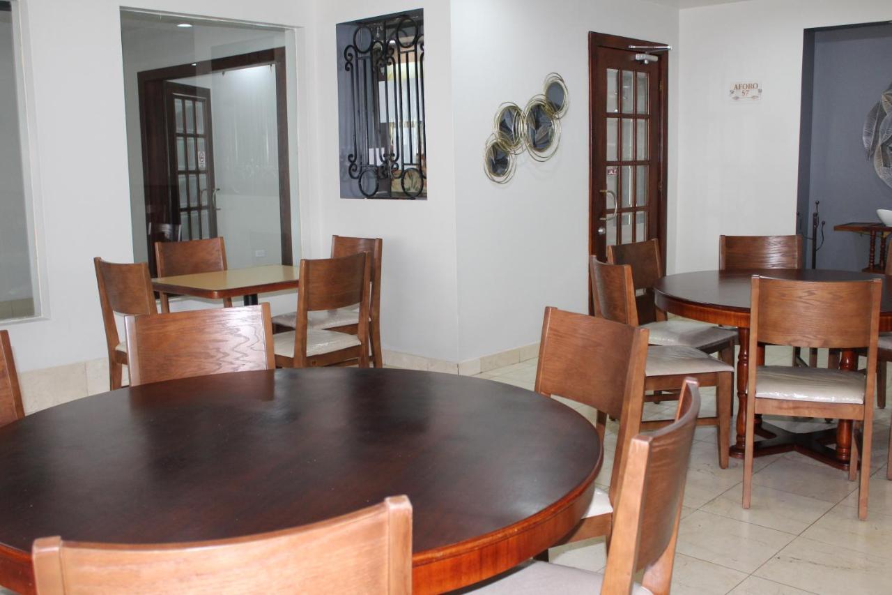 Hotel Adriana Hidalgo del Parral Eksteriør billede