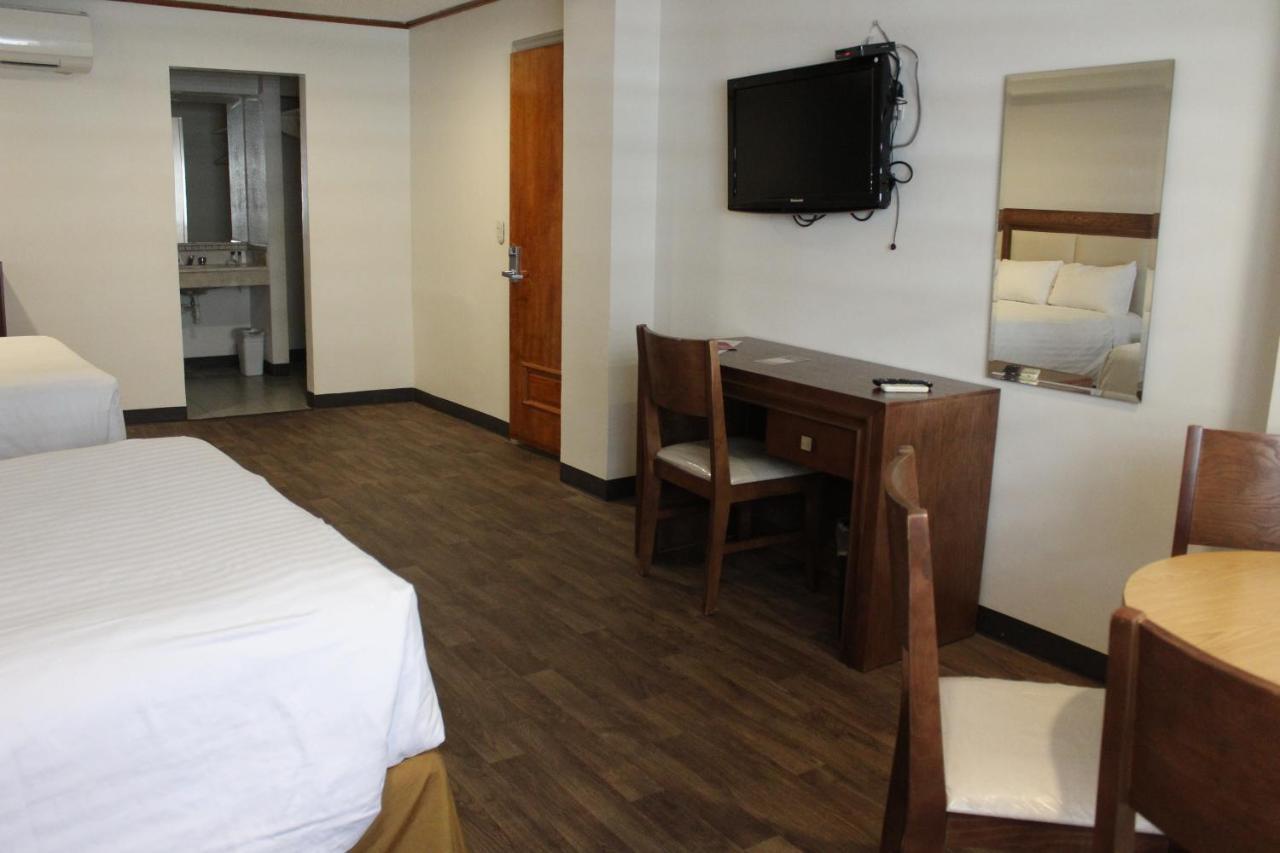 Hotel Adriana Hidalgo del Parral Eksteriør billede