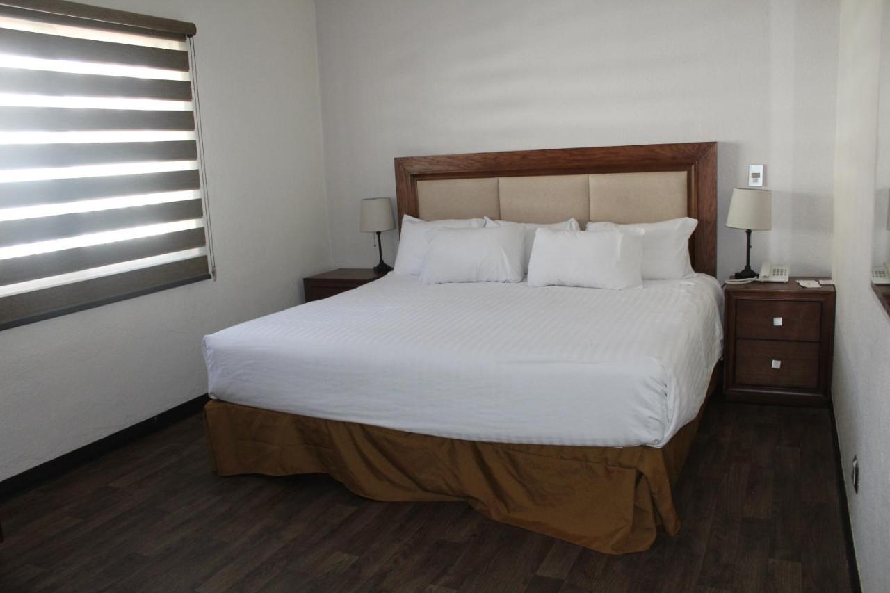 Hotel Adriana Hidalgo del Parral Eksteriør billede