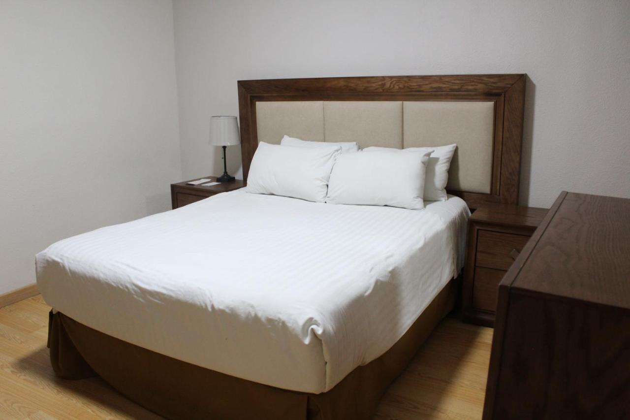 Hotel Adriana Hidalgo del Parral Eksteriør billede