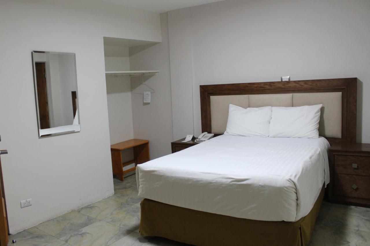 Hotel Adriana Hidalgo del Parral Eksteriør billede