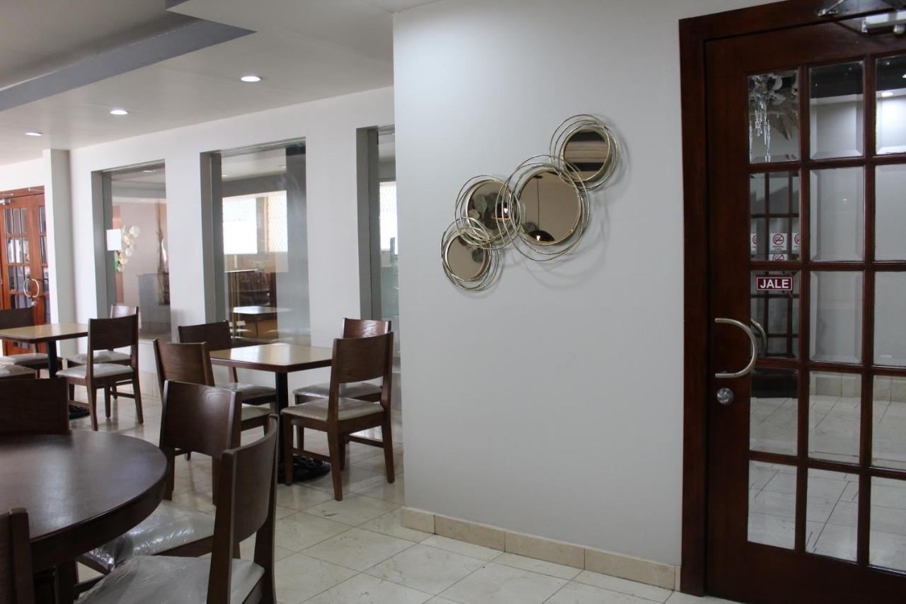 Hotel Adriana Hidalgo del Parral Eksteriør billede